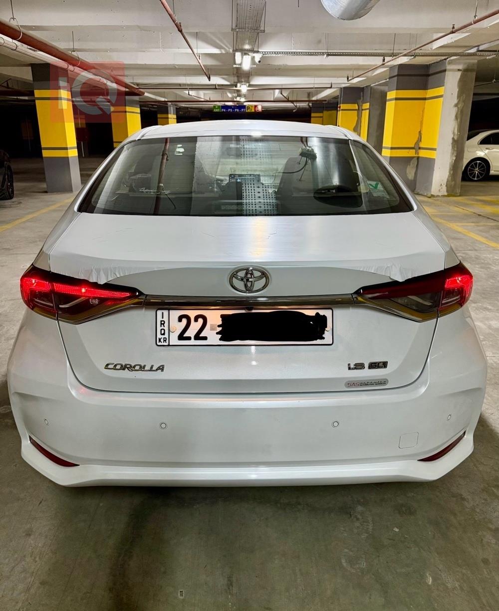 تويوتا كورولا